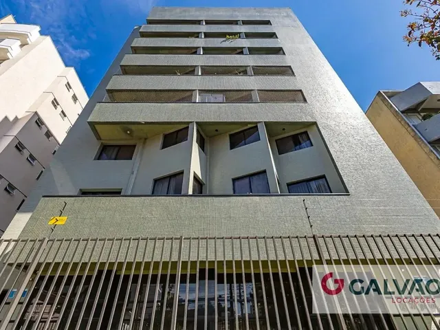 Apartamento 5 quartos e 1 banheiro, para alugar, no bairro Mercês em Curitiba