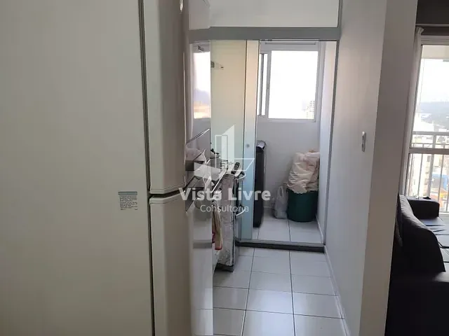 Apartamento com 54m² 2 quartos e 1 banheiro, à venda, no bairro Vila Paulista em Guarulhos