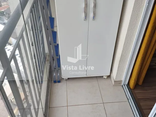 Apartamento com 54m² 2 quartos e 1 banheiro, à venda, no bairro Vila Paulista em Guarulhos