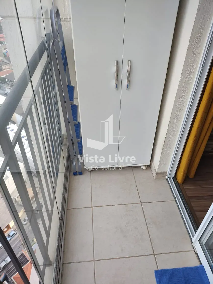 Apartamento, 2 quartos, 54 m² - Foto 3