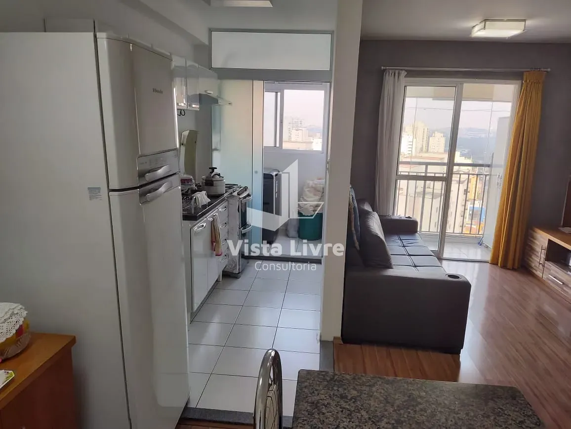 Apartamento, 2 quartos, 54 m² - Foto 4