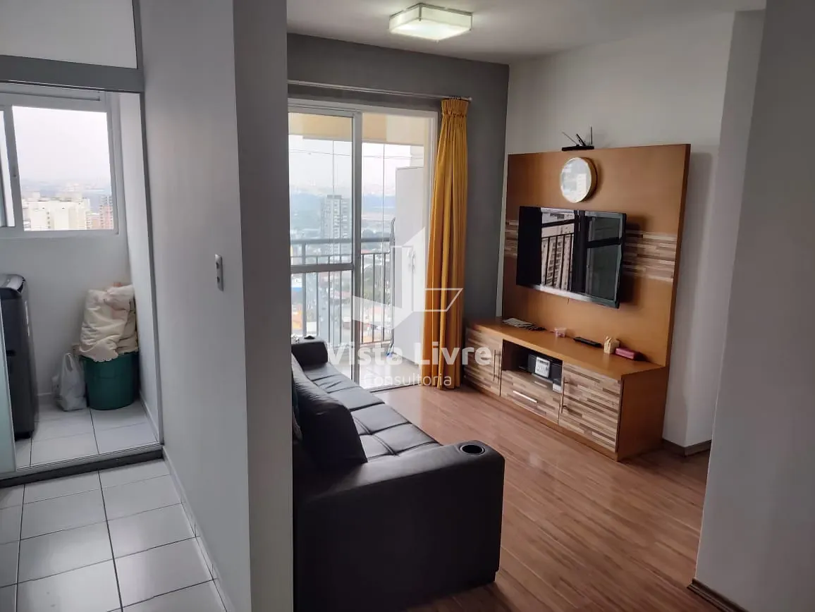 Apartamento, 2 quartos, 54 m² - Foto 1