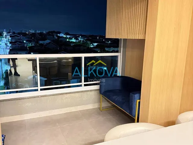 Apartamento com 84m² 3 quartos e 2 banheiros, à venda, no bairro Villa Branca em Jacareí