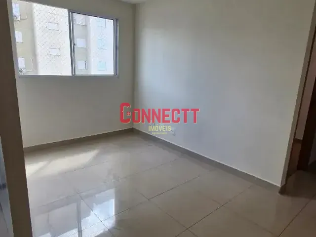 Apartamento com 44m² 2 quartos e 1 banheiro, à venda, no bairro Recreio das Acácias em Ribeirão Preto