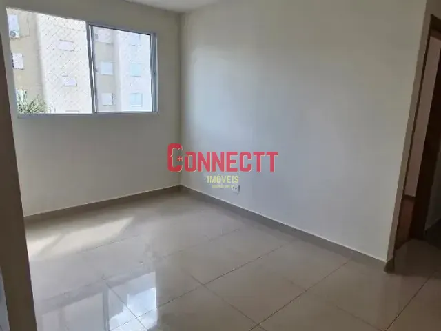 Apartamento com 44m² 2 quartos e 1 banheiro, à venda, no bairro Recreio das Acácias em Ribeirão Preto