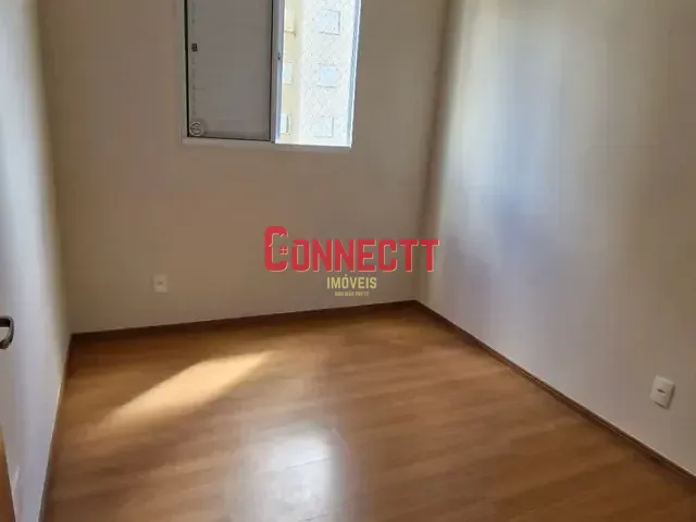 Apartamento com 44m² 2 quartos e 1 banheiro, à venda, no bairro Recreio das Acácias em Ribeirão Preto
