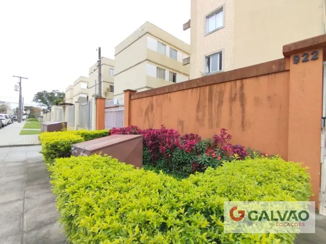 Apartamento 3 quartos e 1 banheiro, para alugar, no bairro Tingui em Curitiba