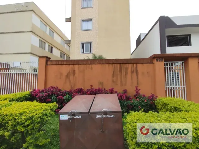 Apartamento 3 quartos e 1 banheiro, para alugar, no bairro Tingui em Curitiba