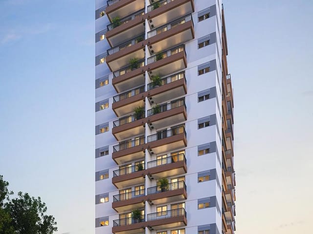 Foto do Empreendimento - Empreendimento Residencial à venda Pinheiros São Paulo - SP | Virgilio 426 - Residencial | Lares e Andares Imóveis