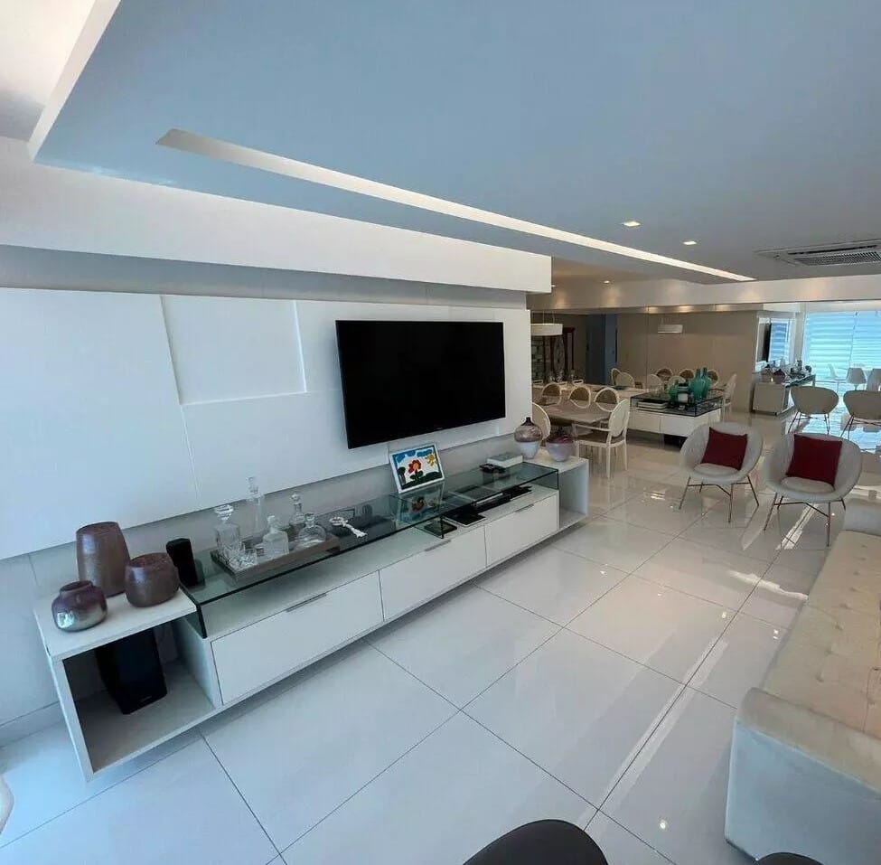Apartamento, 4 quartos, 172 m² - Foto 5