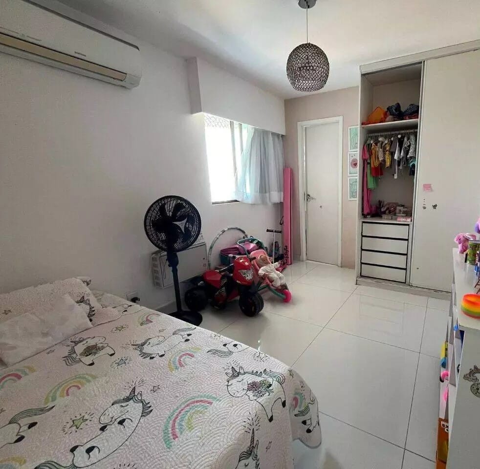 Apartamento, 4 quartos, 172 m² - Foto 33