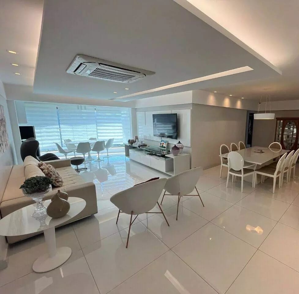 Apartamento, 4 quartos, 172 m² - Foto 6