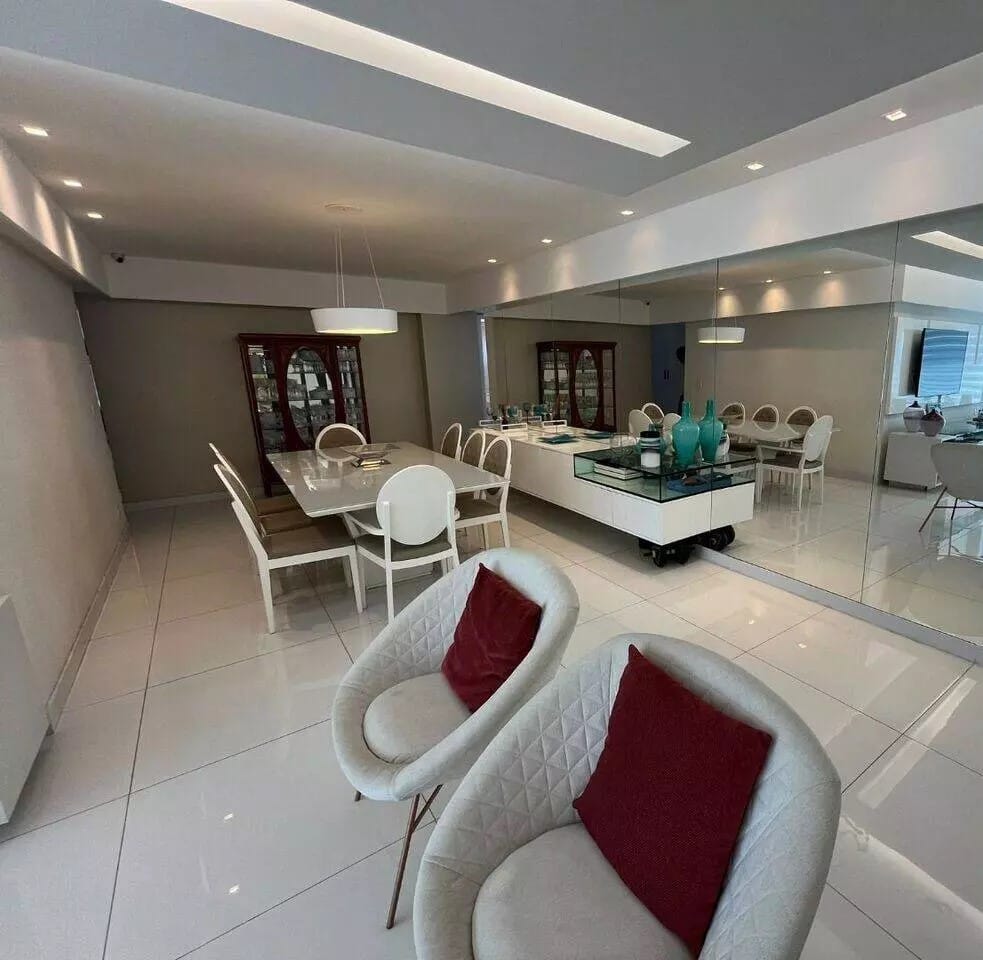 Apartamento, 4 quartos, 172 m² - Foto 8