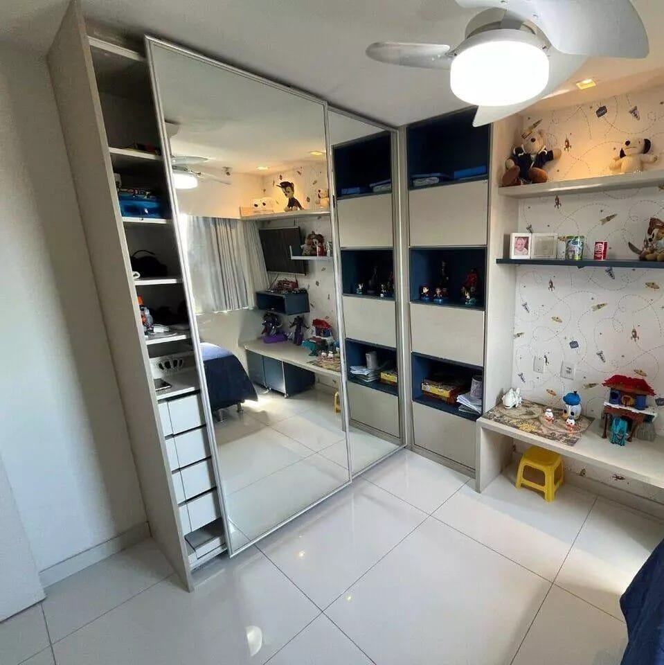 Apartamento, 4 quartos, 172 m² - Foto 30