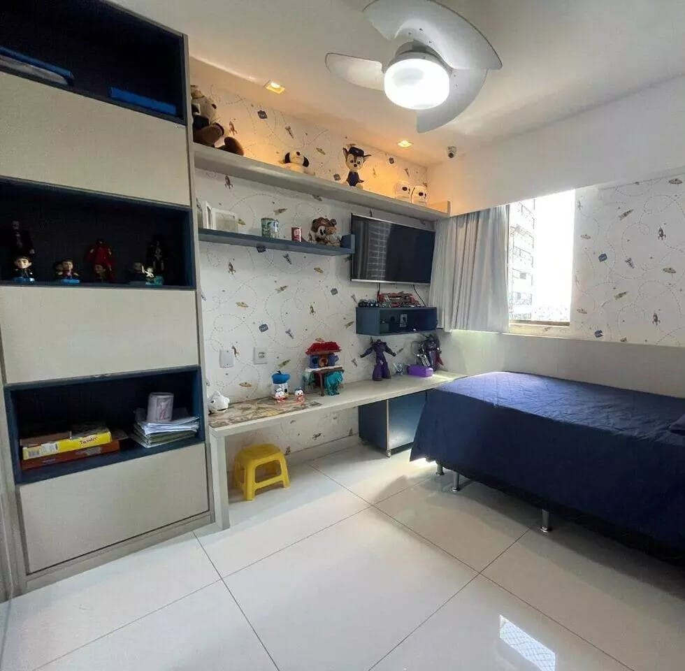 Apartamento, 4 quartos, 172 m² - Foto 24
