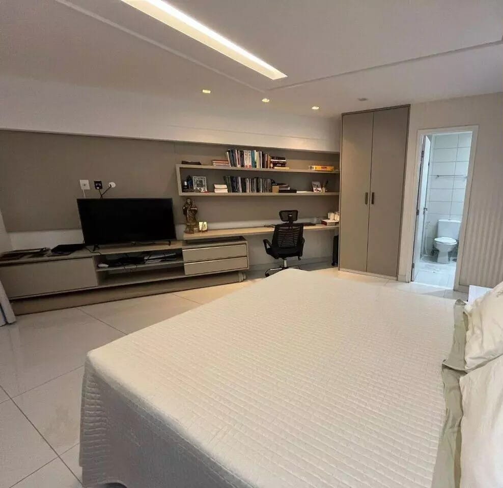 Apartamento, 4 quartos, 172 m² - Foto 55