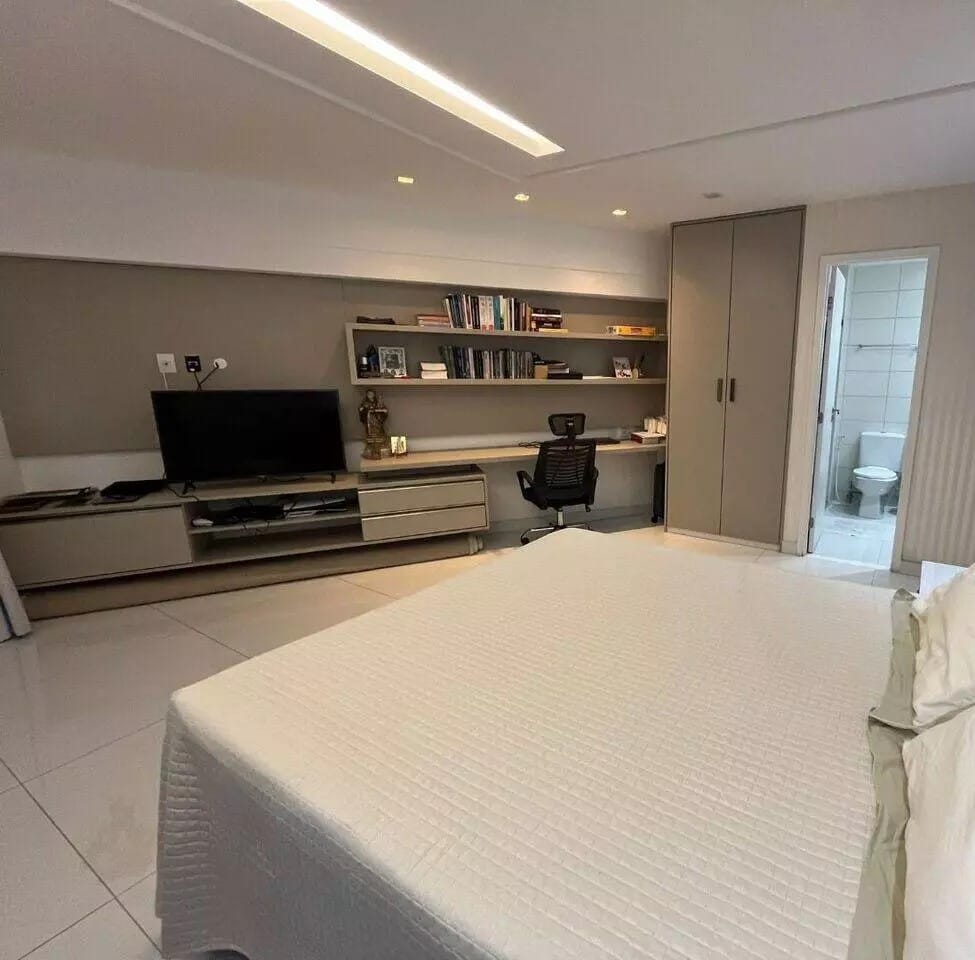 Apartamento, 4 quartos, 172 m² - Foto 60