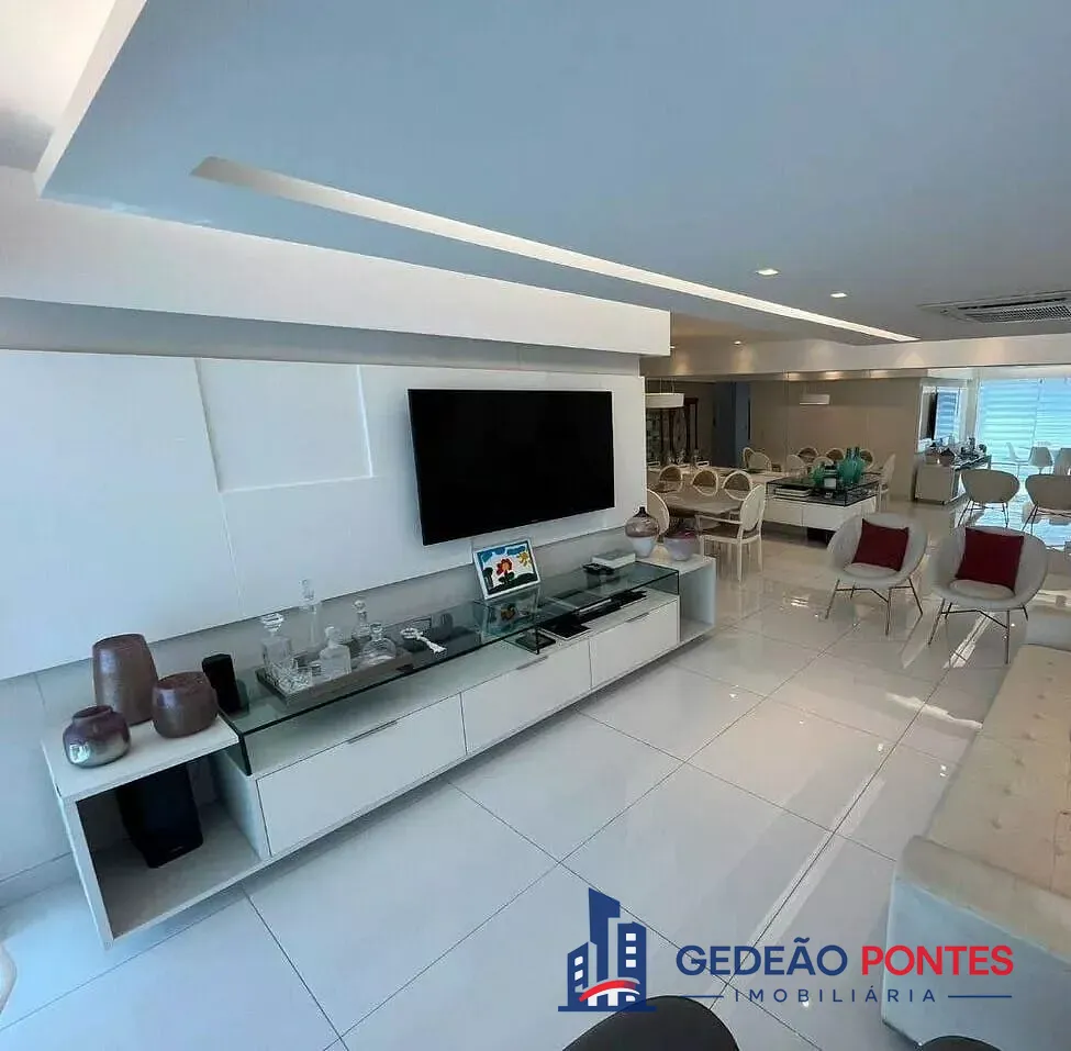 Apartamento, 4 quartos, 172 m² - Foto 5