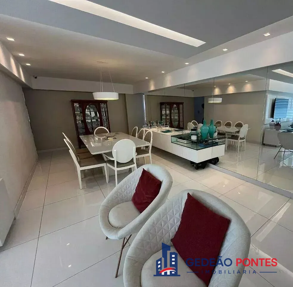 Apartamento, 4 quartos, 172 m² - Foto 8