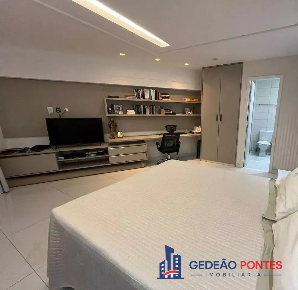 Apartamento, 4 quartos, 172 m² - Foto 55