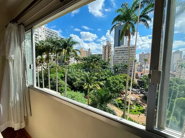 Apartamento 2 quartos e 3 banheiros, para alugar, no bairro Centro em Campinas