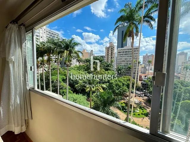 Apartamento 2 quartos e 3 banheiros, para alugar, no bairro Centro em Campinas