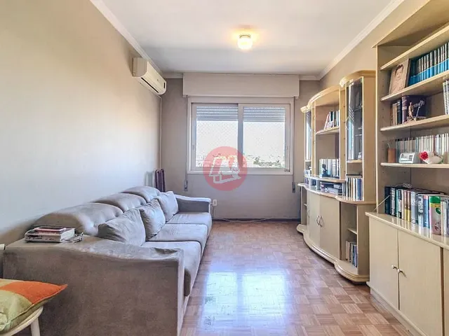 Apartamento com 155m² 3 quartos e 2 banheiros, à venda, no bairro Rio Branco em Porto Alegre
