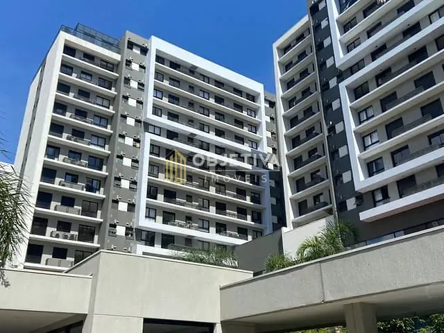 Apartamento com 60m² 1 quarto e 2 banheiros, à venda, no bairro Jardim do Salso em Porto Alegre