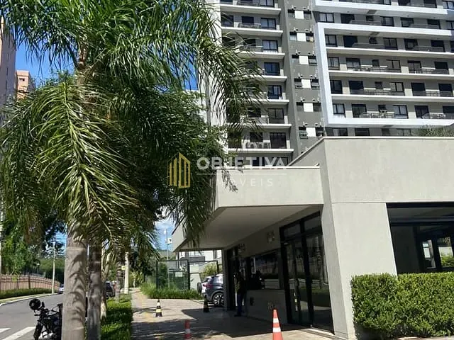 Apartamento com 60m² 1 quarto e 2 banheiros, à venda, no bairro Jardim do Salso em Porto Alegre