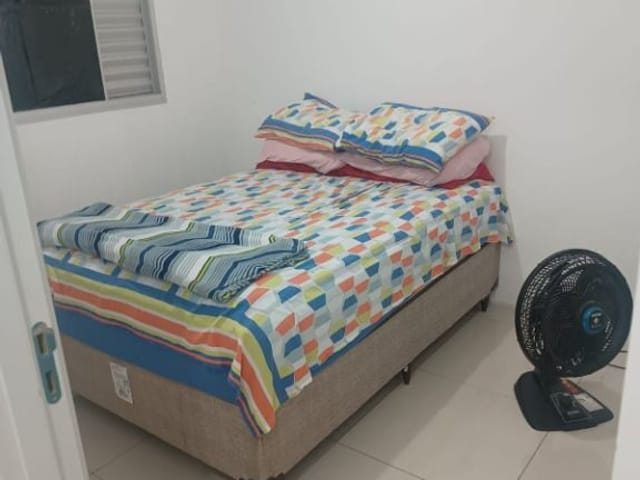Apartamento com 43m² 2 quartos e 1 banheiro, à venda, no bairro Recanto Vista Alegre em Cotia