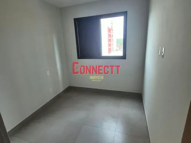 Apartamento com 57m² 2 quartos e 2 banheiros, para alugar, no bairro Nova Aliança em Ribeirão Preto