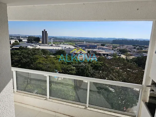 Apartamento com 70m² 3 quartos e 2 banheiros, à venda, no bairro Jardim Califórnia em Jacareí