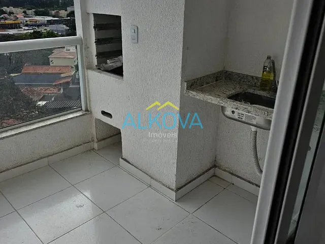 Apartamento com 70m² 3 quartos e 2 banheiros, à venda, no bairro Jardim Califórnia em Jacareí
