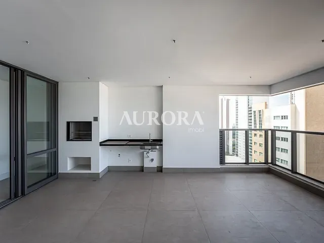 Apartamento com 318m² 3 quartos e 5 banheiros, à venda, no bairro Palhano 1 em Londrina