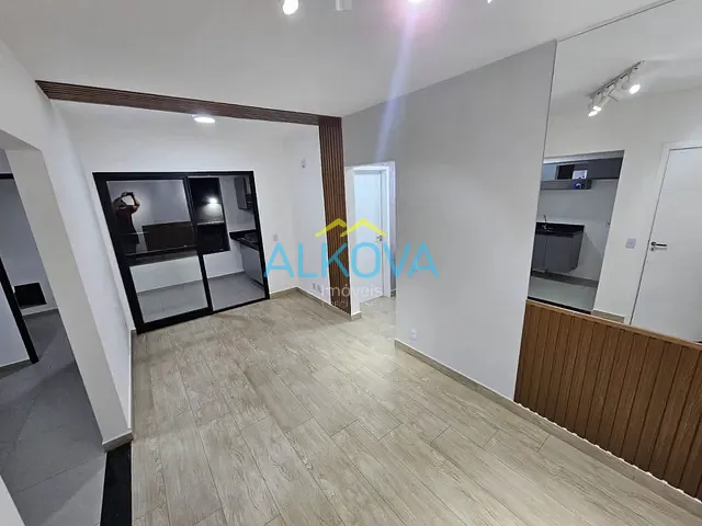 Apartamento com 59m² 2 quartos e 2 banheiros, à venda, no bairro Jardim Primavera em Jacareí