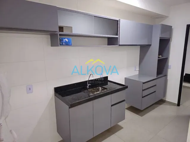 Apartamento com 59m² 2 quartos e 2 banheiros, à venda, no bairro Jardim Primavera em Jacareí