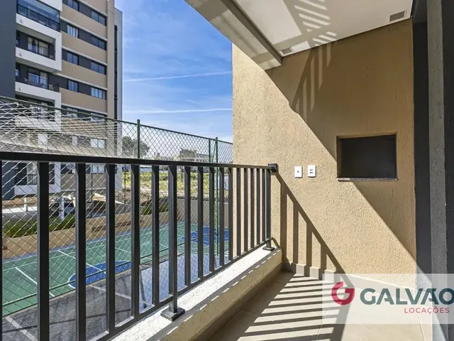 Apartamento 2 quartos e 1 banheiro, para alugar, no bairro Tingui em Curitiba