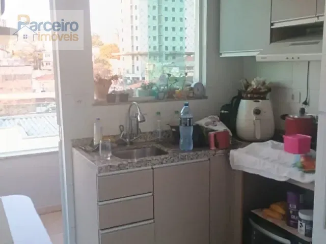 Apartamento com 44m² 2 quartos e 1 banheiro, à venda, no bairro Vila Guilhermina em São Paulo
