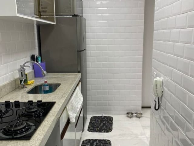 Foto do Apartamento - Apartamento com 2 dormitórios à venda, 41 m² por R$ 215.000,00 - City Bussocaba - Osasco/SP | Pitale Imóveis Ltda.