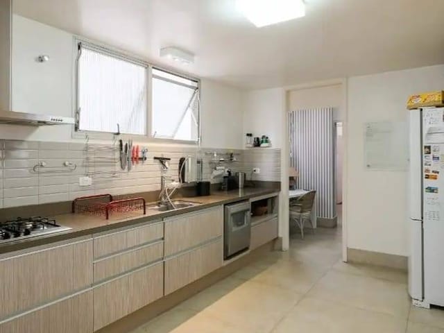 Apartamento com 181m² 4 quartos e 4 banheiros, à venda, no bairro Santa Cecília em São Paulo