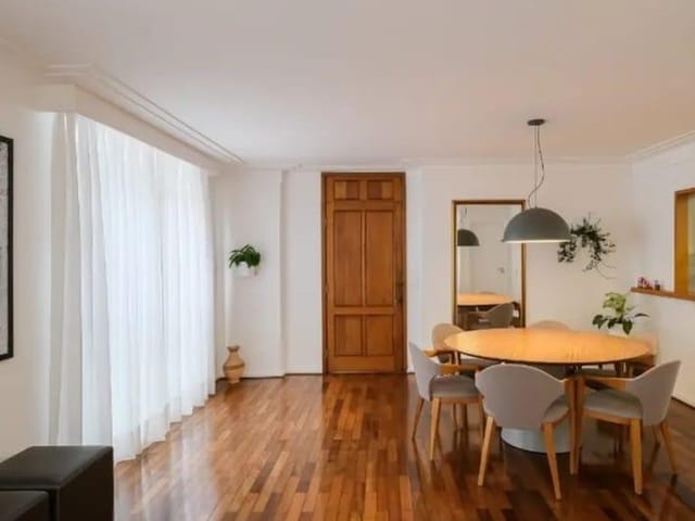 Apartamento com 181m² 4 quartos e 4 banheiros, à venda, no bairro Santa Cecília em São Paulo