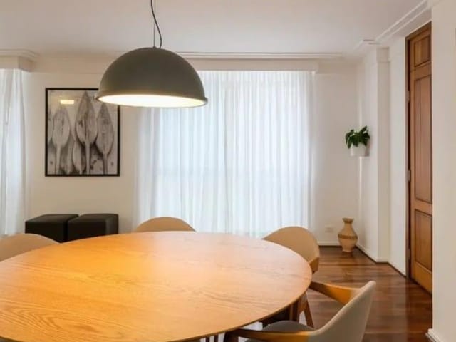 Apartamento com 181m² 4 quartos e 4 banheiros, à venda, no bairro Santa Cecília em São Paulo