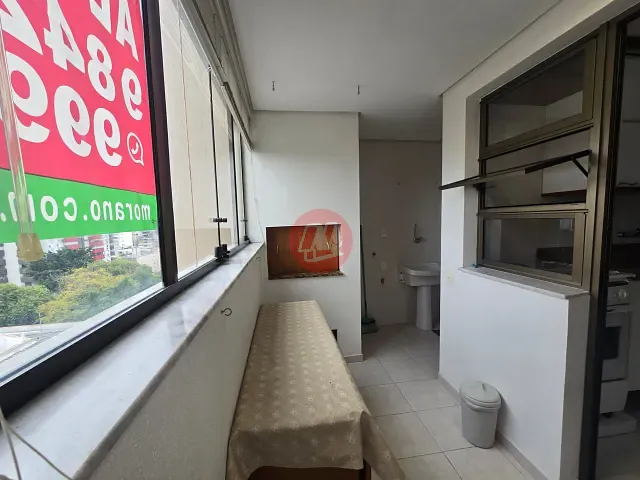 Apartamento com 96m² 3 quartos e 2 banheiros, para alugar, no bairro Rio Branco em Porto Alegre