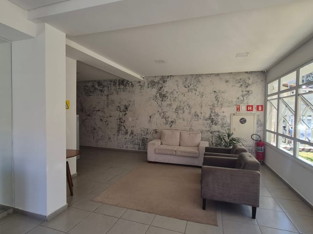 Foto do Apartamento - Apartamento com 2 dormitórios para alugar, 54 m² por R$2.000,00 aluguel/mês - Parque Industrial - São José dos Campos/SP | PIRAMIDE IMOVEIS
