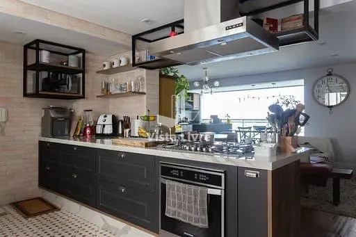 Apartamento, 2 quartos, 160 m² - Foto 12