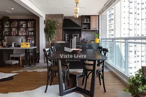 Apartamento, 2 quartos, 160 m² - Foto 3
