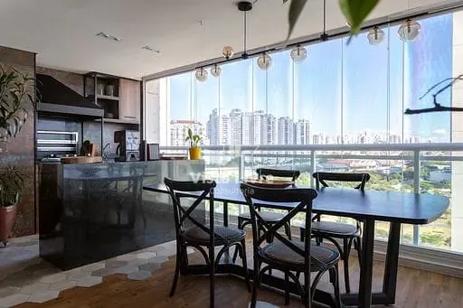 Apartamento, 2 quartos, 160 m² - Foto 1