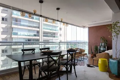 Apartamento, 2 quartos, 160 m² - Foto 2