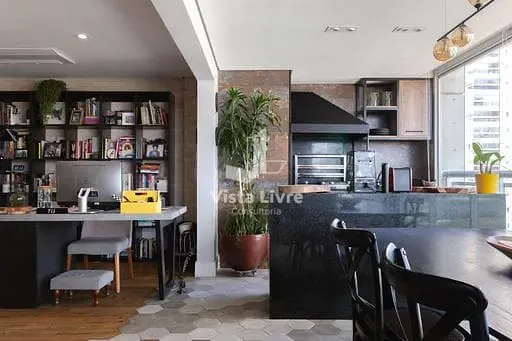 Apartamento, 2 quartos, 160 m² - Foto 6
