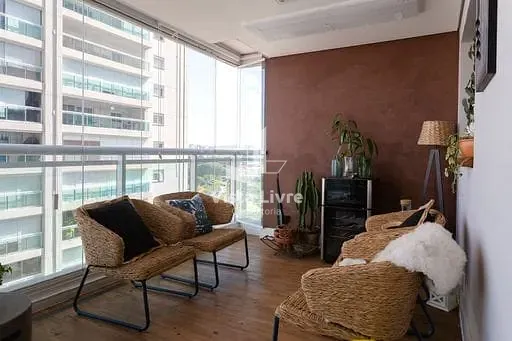 Apartamento, 2 quartos, 160 m² - Foto 7